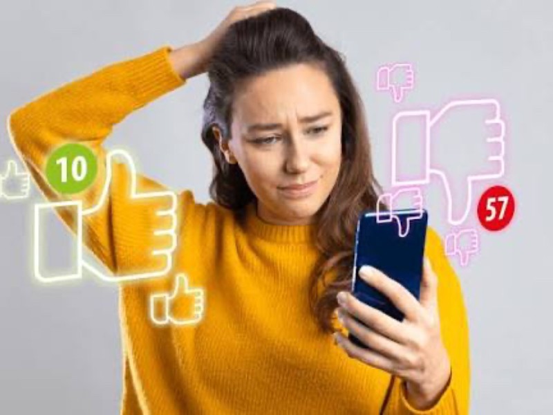 Salud mental en mujeres: el impacto de las redes sociales