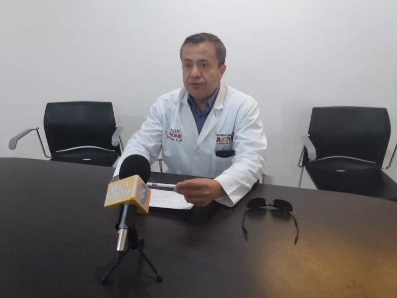 Salud Municipal atenderá 200 cirugías mas de cataratas