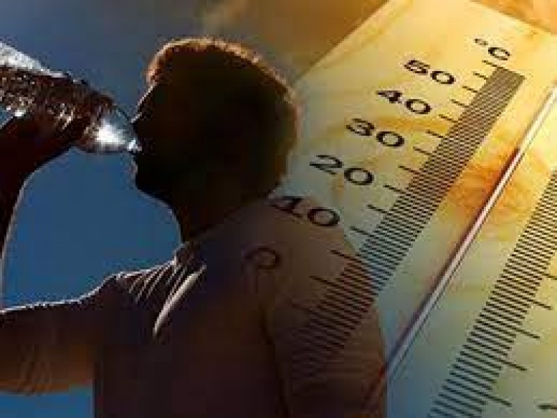 Salud Municipal exhorta a evitar olas de calor
