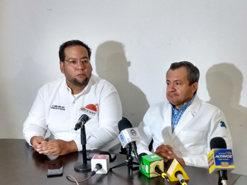 Salud Municipal invita a capacitación sobre desastres naturales