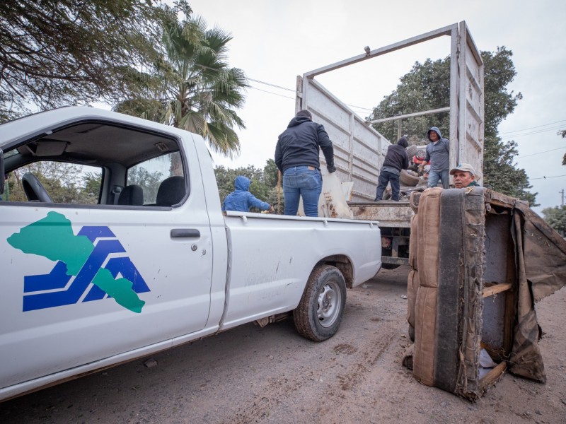 ¡A sacar los cacharros! sector salud arranca jornada de descacharrización