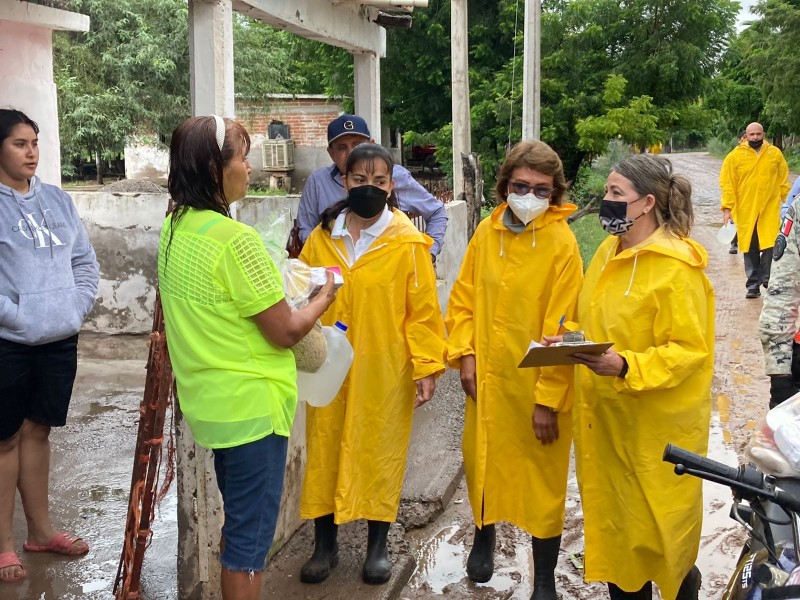 Salud realiza entrega de “complejo B” para prevenir dengue