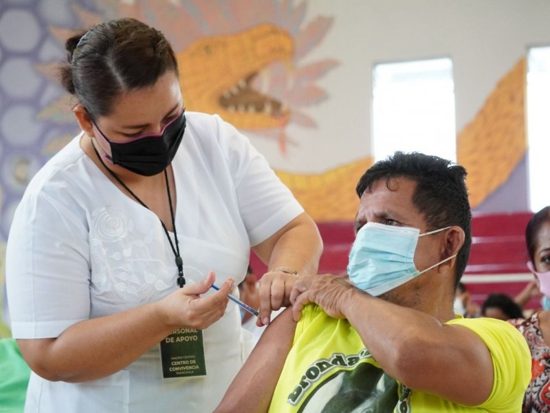 Salud reporta 87 nuevos contagios de COVID-19 en Chiapas