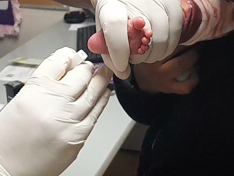 Salud reporta hasta 16 mil tamizajes metabólicos en 2 años