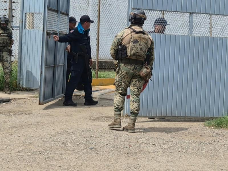 Salud reporta más altas médicas entre reos heridos en Mazatlán