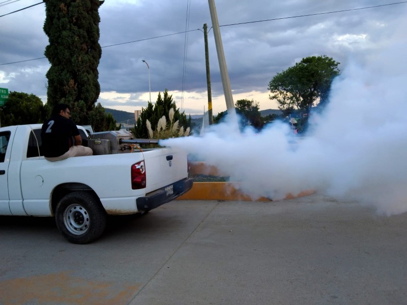 Salud reporta primer caso de zika en Istmo de Tehuantepec
