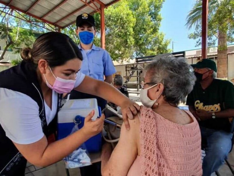 Salud: Cede el COVID en Sonora