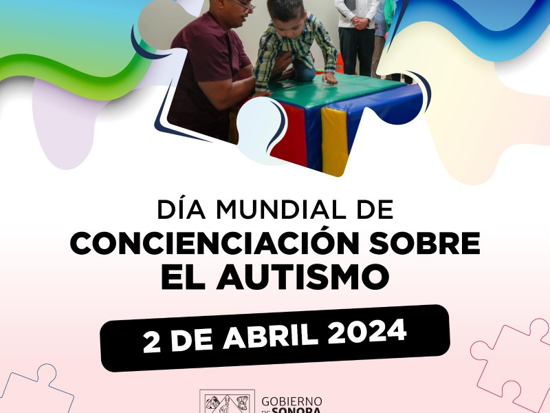 Sonora con centros de atención para personas con autismo