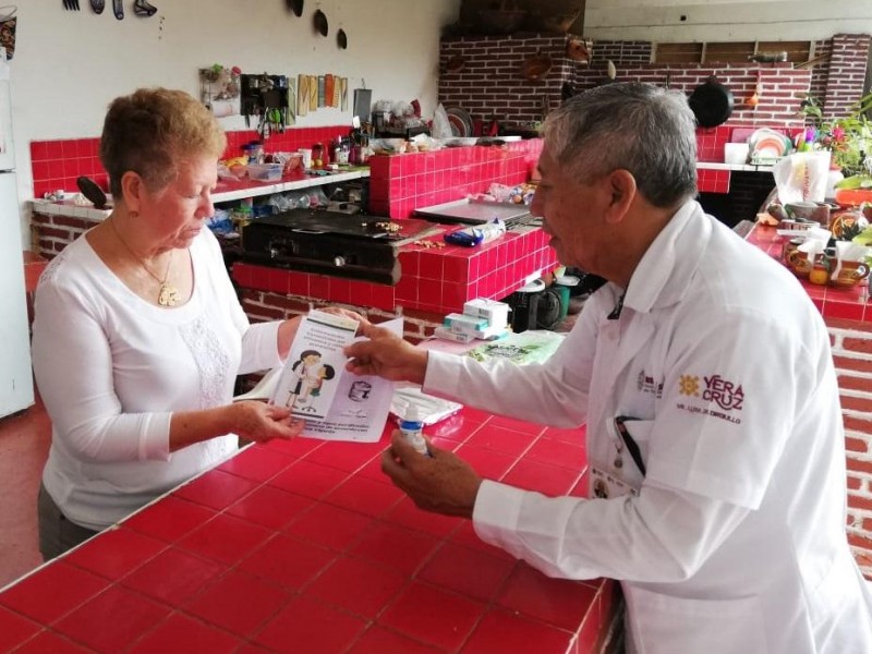 Salud supervisa establecimientos por Fiestas de la Candelaria