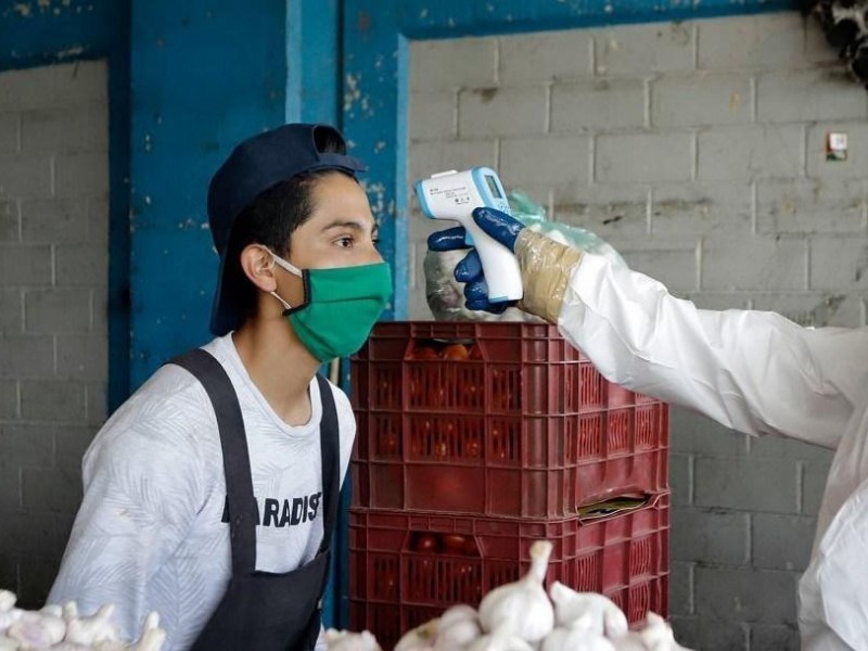 Salud ubica a Tehuacán como tercera región de contagio ascendente