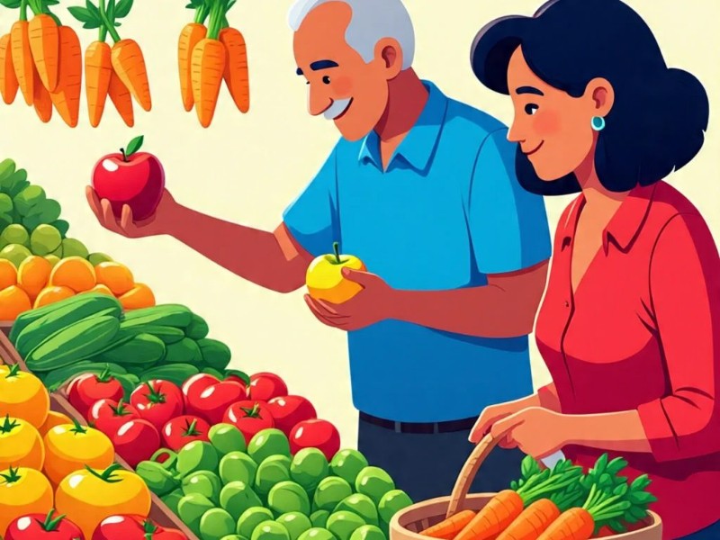 Salud y comida vacían el bolsillo de los pensionados