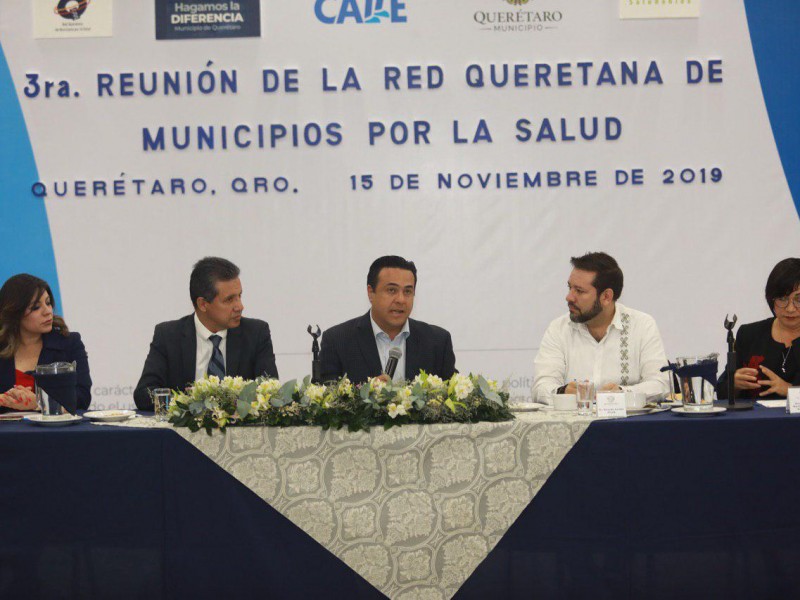 Salud y seguridad ; para mejor vida