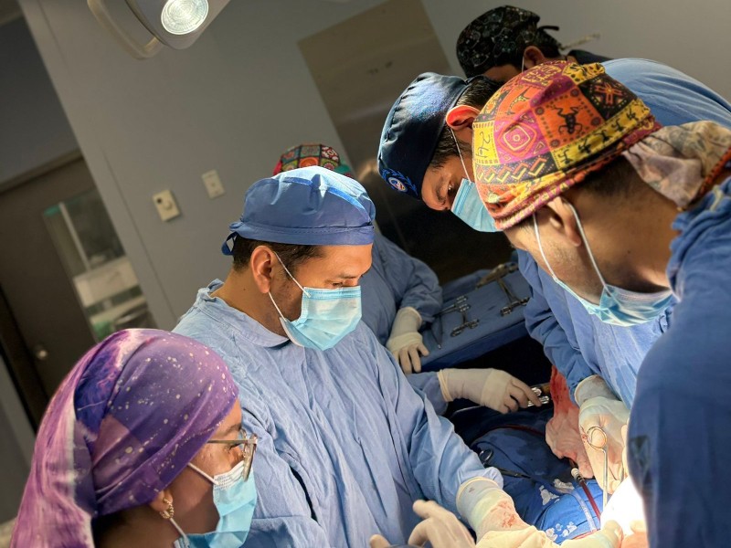 Salva vida de 80 pacientes, donó corneas, piel y huesos