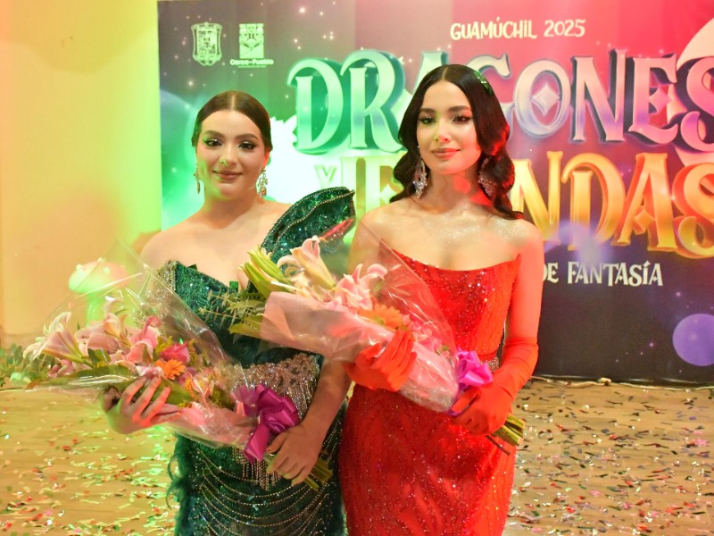 Salvador Alvarado: Presentan candidatas a reina del Carnaval Guamúchil 2025