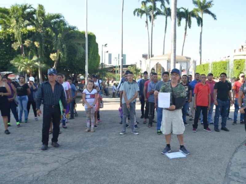 Salvadoreños realizarán limpieza de espacios públicos