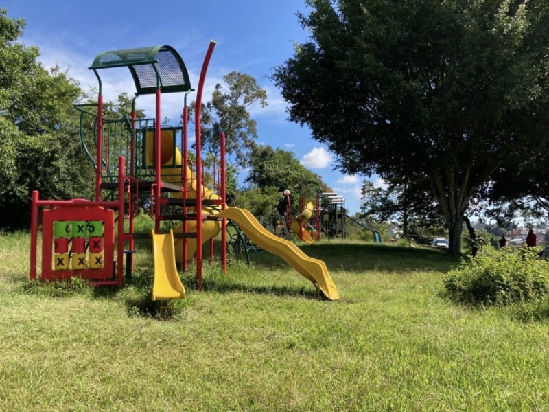 ¡Salvan parque de La Loma!; reubicarán cuartel de Guardia Nacional