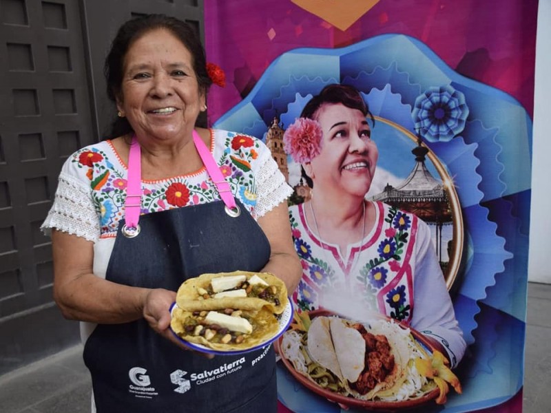 Salvatierra listo para celebrar Festival Gastronómico