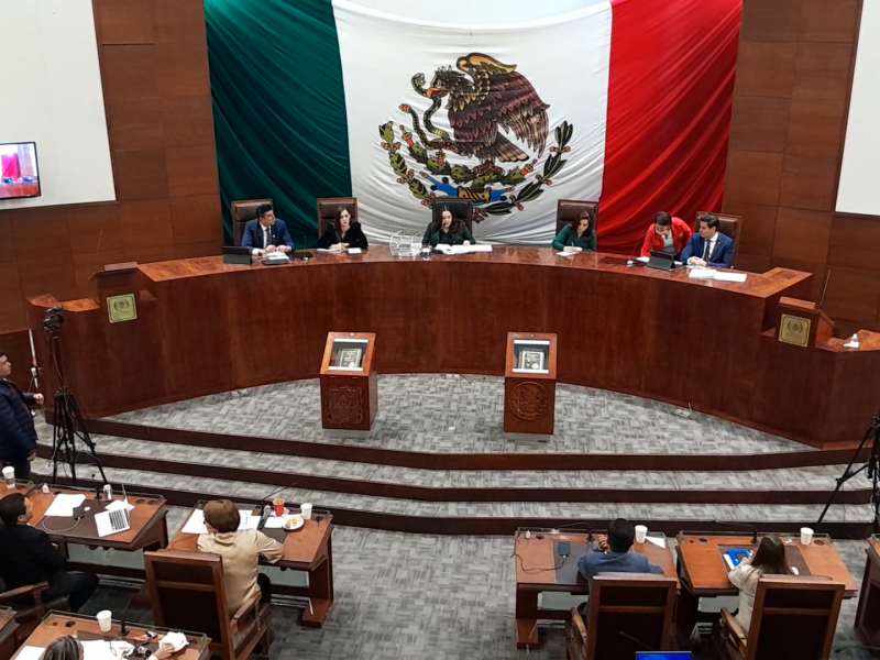 SAMA y SEDESOL también rindieron cuentas este lunes en Legislatura