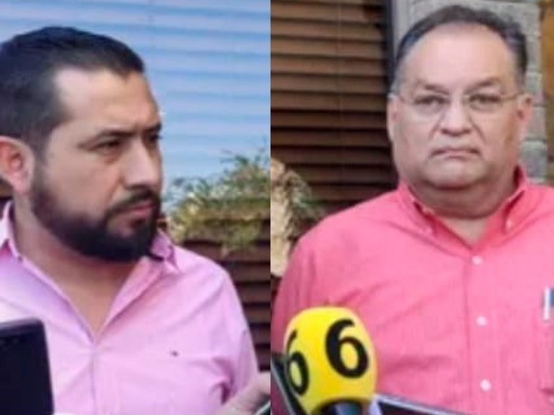 Samir Rivera y Gustavo Acosta candidatos por Movimiento Ciudadano