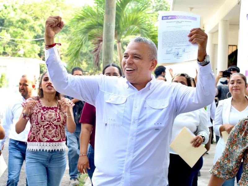 Samuel Acosta gana la alcaldía de Medellín de Bravo