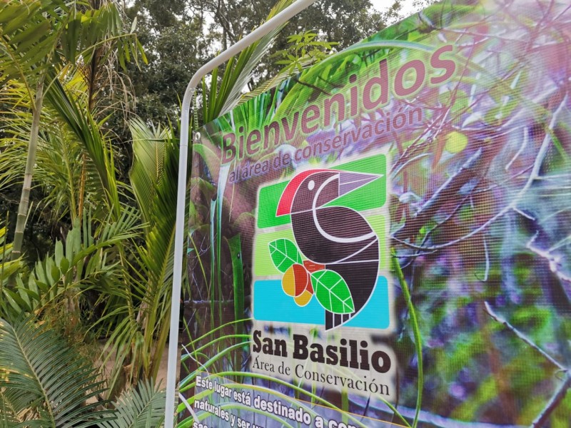 San Basilio, primer área de conservación en Tuxpan