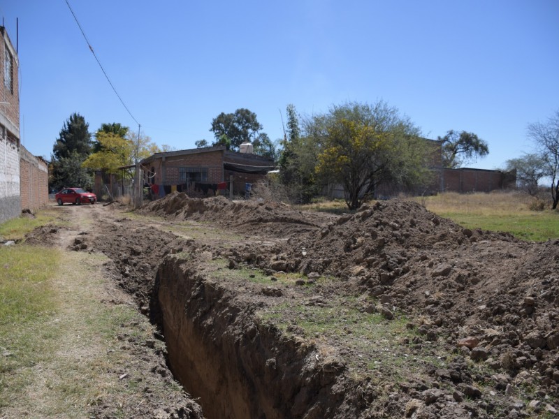 San Bartolo Silao tendrá drenaje sanitario