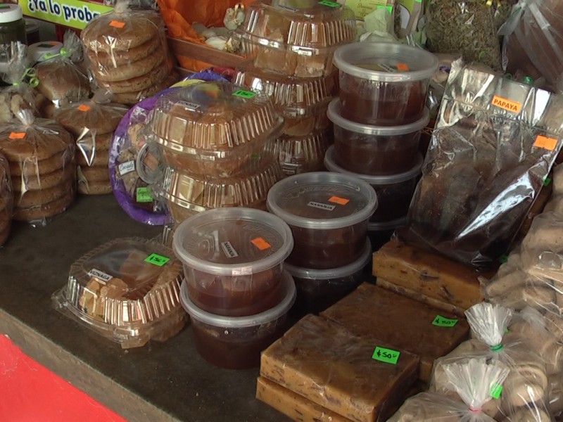San Bartolo,comunidad dedicada a la elaboración de dulces MEGANOTICIAS