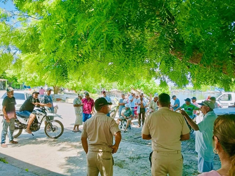San Blas refuerza medidas de seguridad para pescadores por huracán 