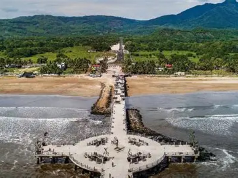 San Blas se mantiene alerta por impacto de Raymond