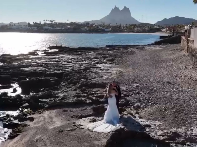 San Carlos el paraíso de las bodas de los sonorenses