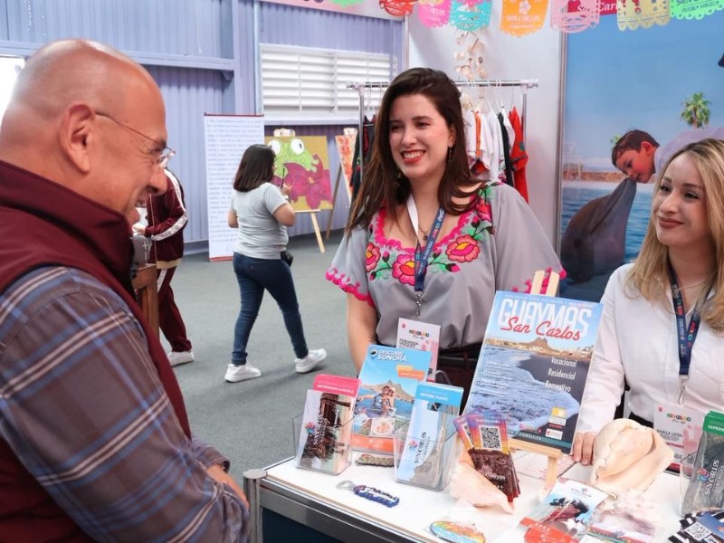 San Carlos exhibe riqueza cultural en evento turístico nacional