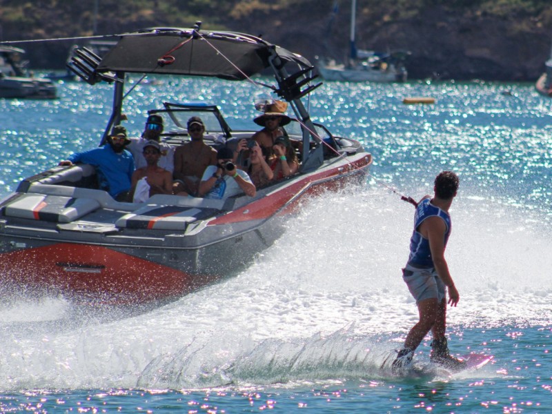 San Carlos será sede del Campeonato Nacional de Wakeboard 2023