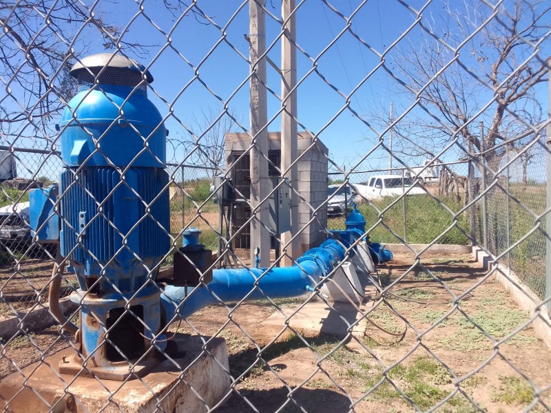 San Ignacio Río Muerto podría quedarse sin agua