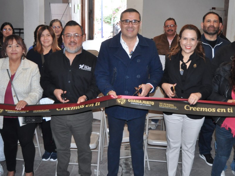 San José Iturbide impulsa su manufactura