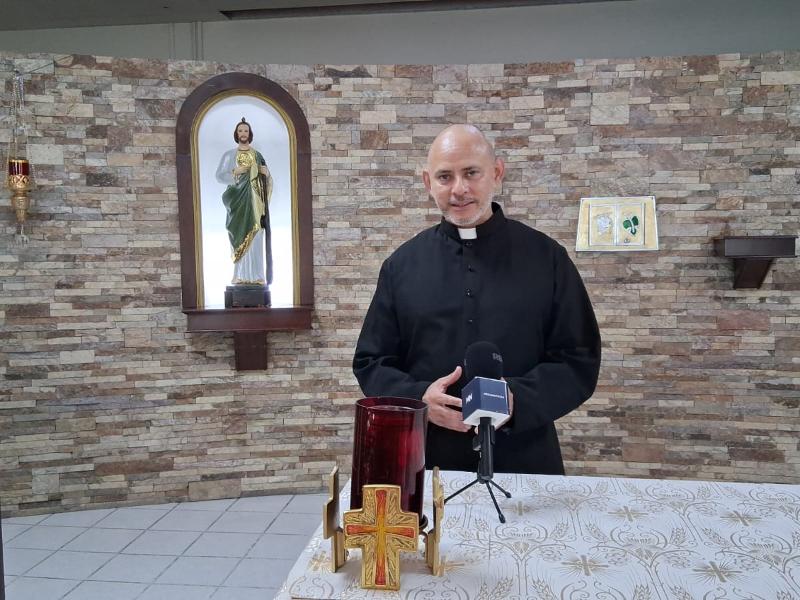 San Judas Tadeo reúne a fieles con esperanza, fe y peticiones