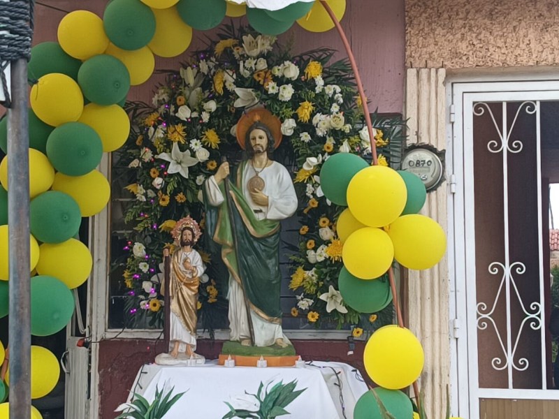 San Judas Tadeo una devoción viva y llena de fervor San Judas Tadeo una devoción viva y llena de fervor