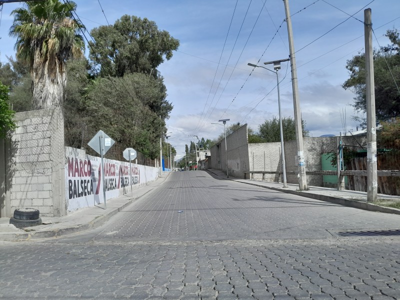 San Lorenzo reporta 5 días sin agua