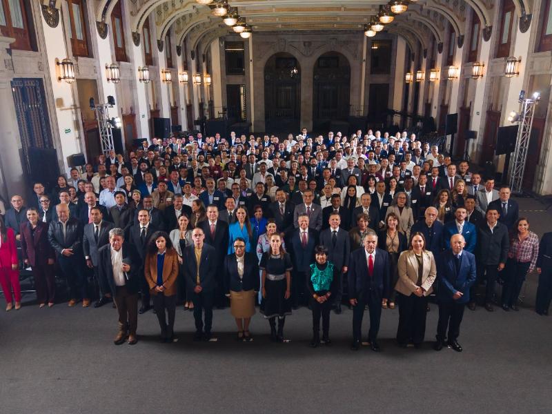 San Luis contempla mil 450 viviendas del programa Vivienda para el Bienestar