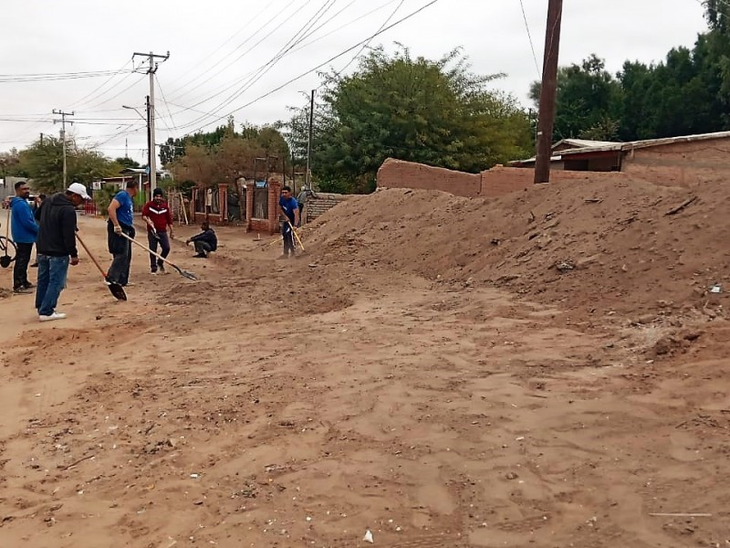 San Luis Limpio concluye el año en “Los Adobes”