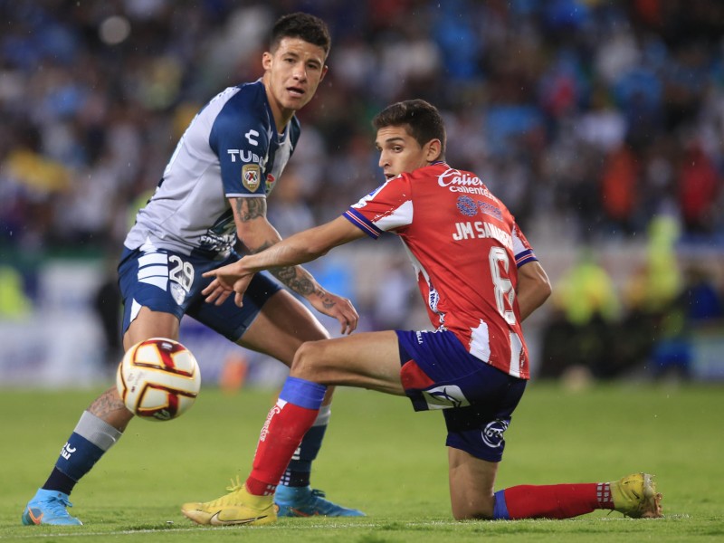 San Luis se refuerza con el uruguayo Juan Manuel Sanabria