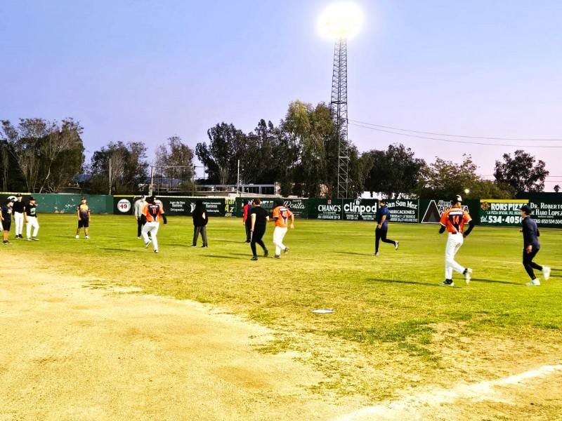 San Luis, será sede del Torneo Nacional de Béisbol U15