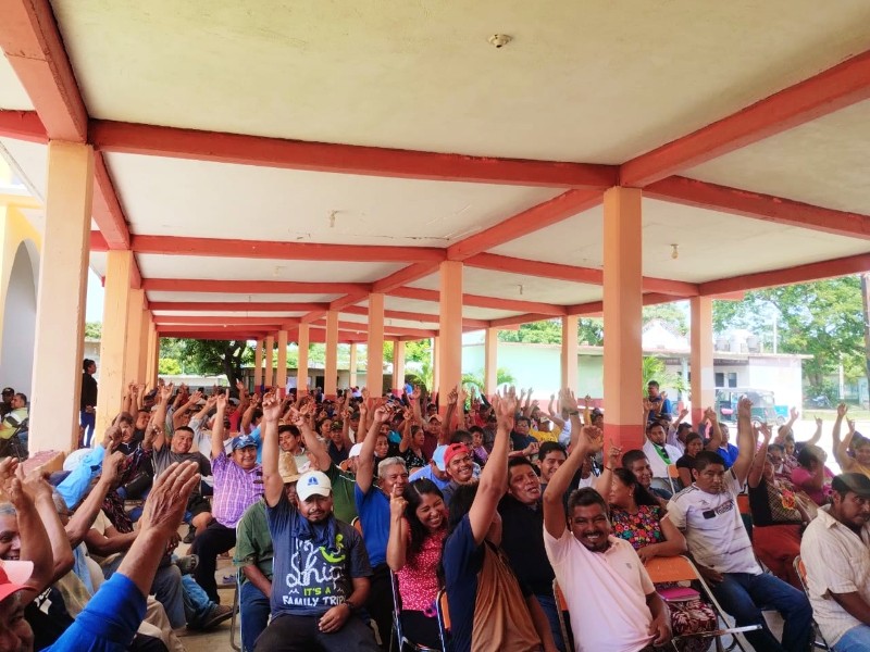 San Mateo del Mar elige autoridades electas en proceso histórico pacífico
