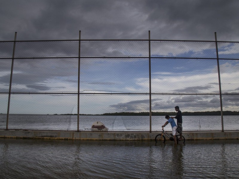 San Mateo del Mar: primer desplazamiento climático en México