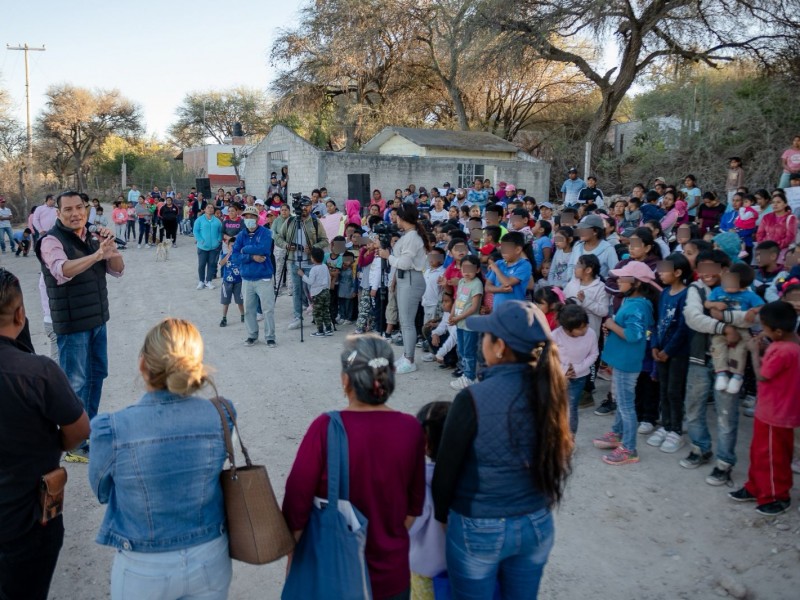 San Miguel de Allende fortalece cercanía con las comunidades