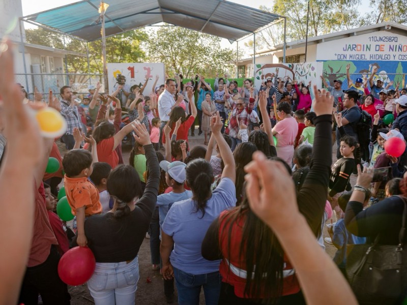 San Miguel de Allende fortalece el desarrollo social en comunidades