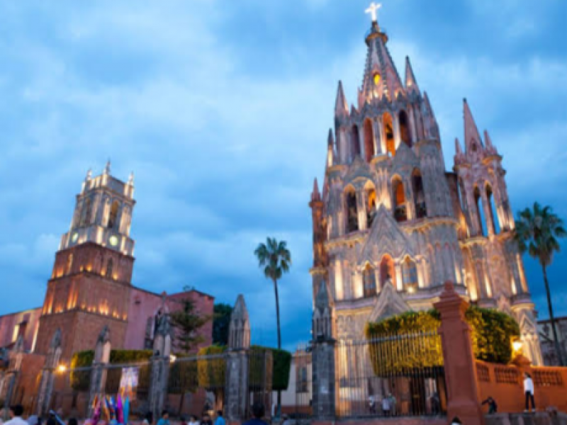 San Miguel de Allende, la ciudad más beneficiada con reactivación