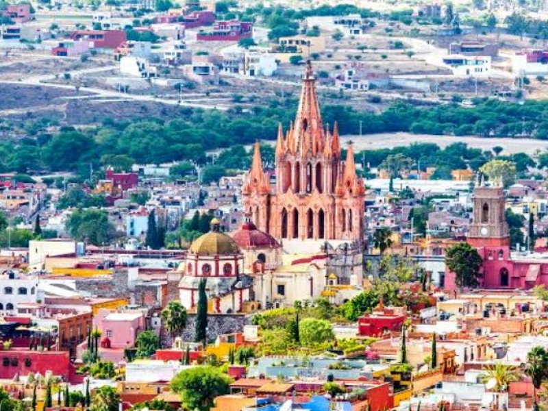 San Miguel de Allende trabaja en Mejorar el orden territorial.