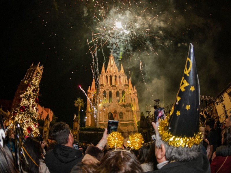 San Miguel de Allende vuelve a ser el mejor destino