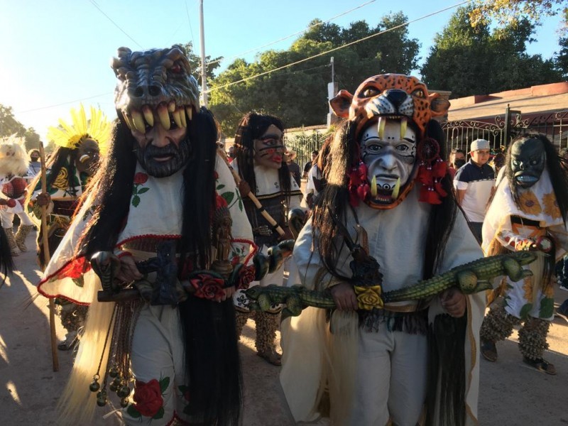 San Miguel Zapotitlán celebra último conti de Cuaresma