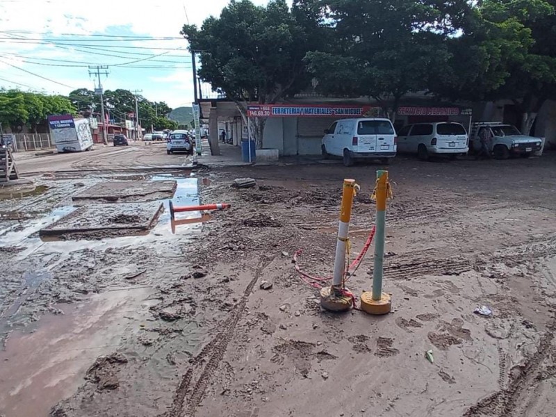 San Miguel Zapotitlán está lejos de ser pueblo señorial: Pobladores